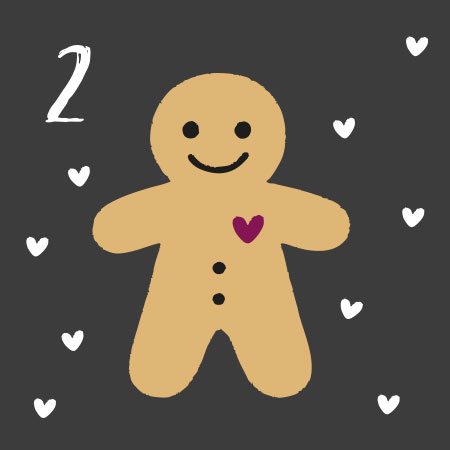 Schlossbad Adventskalender Tag 2