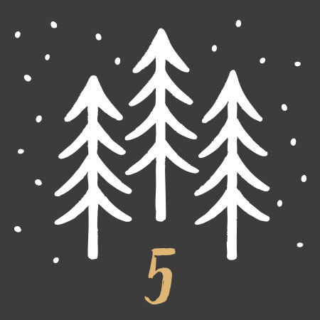 Schlossbad Adventskalender Tag 5