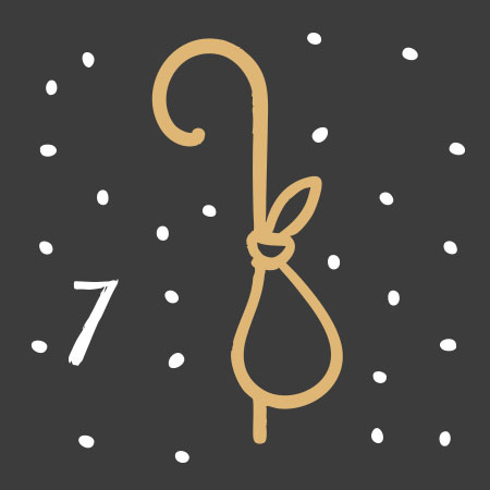 Schlossbad Adventskalender Tag 7