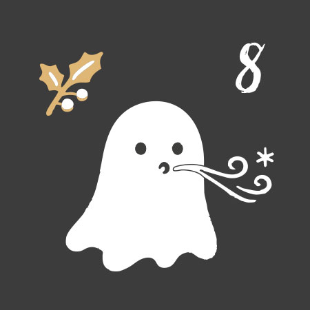 Schlossbad Adventskalender Tag 8