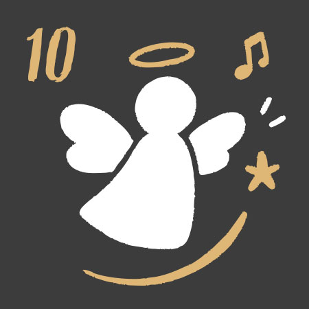 Schlossbad Adventskalender Tag 10