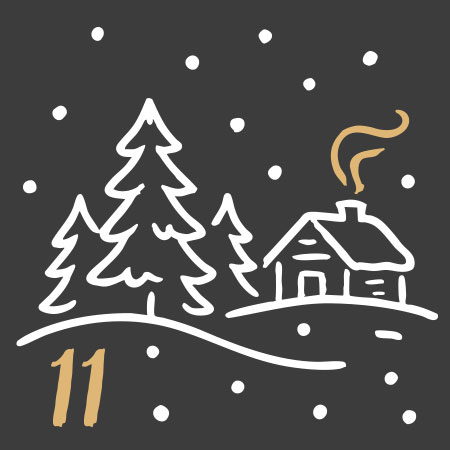 Schlossbad Adventskalender Tag 11