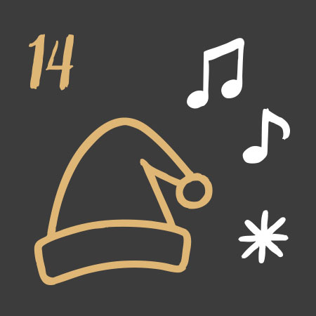 Schlossbad Adventskalender Tag 14