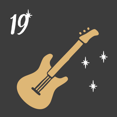 Schlossbad Adventskalender Tag 19