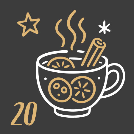 Schlossbad Adventskalender Tag 20