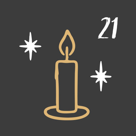 Schlossbad Adventskalender Tag 21