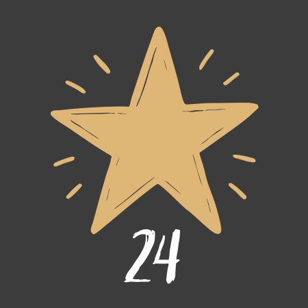 Schlossbad Adventskalender Tag 24